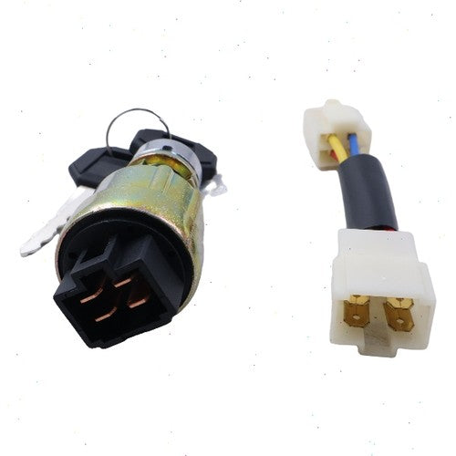 Ignition Switch Z871004110 for Heli Forklift H2000 G Series CPCD10 CPCD15 CPCD18