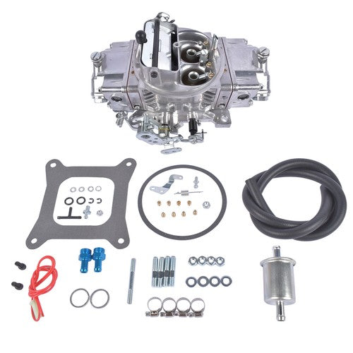 DURAFORCE Quick Fuel Carburetor for Street Series Mechanical Secondary 4-Barrel 850CFM NEW