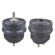 DURAFORCE Engine Motor Mount Hydraulic Insulator Right & Left For Genesis Coupe 10-12 2.0L