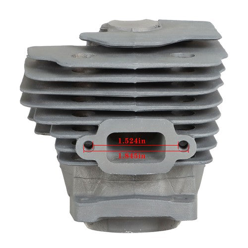 DURAFORCE 47MM Bore Cylinder Piston Ignition Coil Kit For MS362C MS362 1140 020 1200