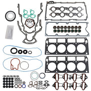 DURAFORCE CS9284 Cylinder Head Gasket Set 15201446 Fit For Silverado 1500/2500 1999-2000