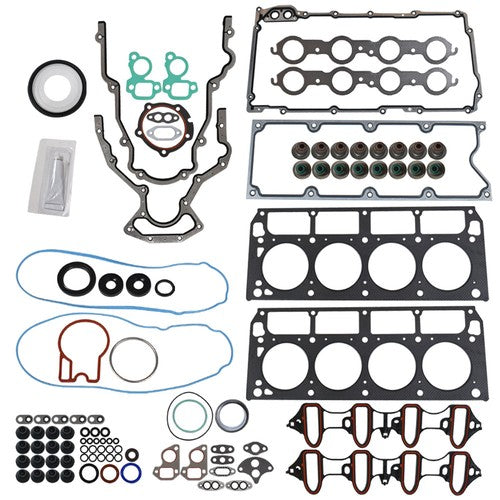 DURAFORCE CS9284 Cylinder Head Gasket Set 15201446 Fit For Silverado 1500/2500 1999-2000