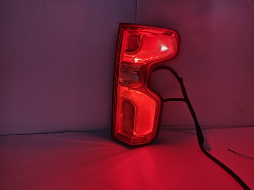 DURAFORCE LED Tail Lights w/Wiring Harness Left+Right For 2019-2023 Chevy Silverado 1500
