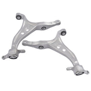 DURAFORCE 2Pcs Front LH & RH Lower Control Arm Set For Mercedes-Benz W166 X166 GL350 ML350