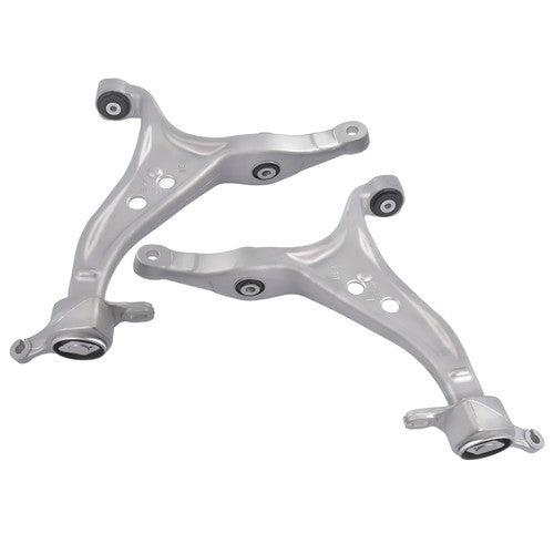 DURAFORCE 2Pcs Front LH & RH Lower Control Arm Set For Mercedes-Benz W166 X166 GL350 ML350