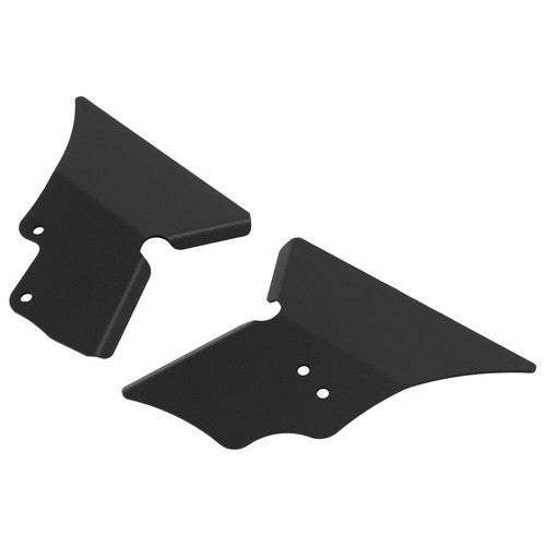For Yamaha Raptor 700 All Years YFM 700 Pair Steel Frame Protectors Guard Cover