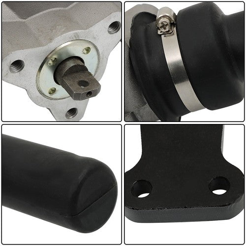 DURAFORCE For EZGO TXT Golf Cart Steering Gear Box Assembly 70314-G01 New 1994-2001