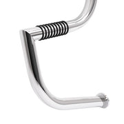 DURAFORCE Chrome Highway Bars Engine Guard Crash Bar For Harley Heritage Softail 1986-1999