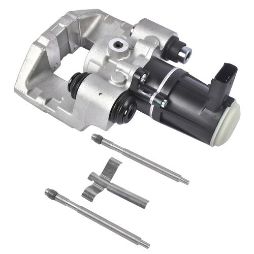 DURAFORCE Rear Driver Side Brake Caliper for Tesla S 2012 2013-2020 X 2016-2020 BATTERY EV