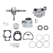 DURAFORCE 12200-HP7-A01 For Honda TRX420 Rebuild Kit crankshaft Bearings cylinder head ATV