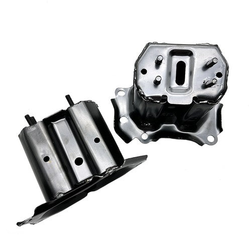 Front Left and Right Side Bumper Bracket Set for Nissan for Altima 2019 2021