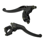 DURAFORCE Both Side Brake & Clutch Lever Fit For Suzuki Motorcycle
