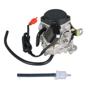 DURAFORCE For GY6 50cc 100cc 20mm 139QMB 139QMA Scooter Moped ATV Big Bore Carb Carburetor