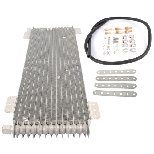 DURAFORCE Transmission Oil Cooler LPD47391 For Max Heavy Duty 40,000 Gross Vehicle Weight