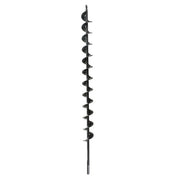 DURAFORCE Auger Drill Bit 1.75" x 24" Garden Plant Flower Bulb Rapid Planter Spiral