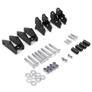DURAFORCE Front + Rear 3" Full Lift Kits For Polaris Ranger Fullsize 570 XP 900 1000 Crew