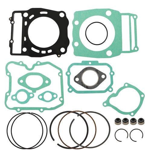 DURAFORCE For Polaris Ranger 500 1999-2014 Complete Top End Rebuild Kit Engine Motor