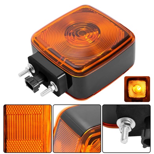DURAFORCE Turn Signal Light for GMC Topkick Chevrolet C4500 C5500 Kodiak 90 09