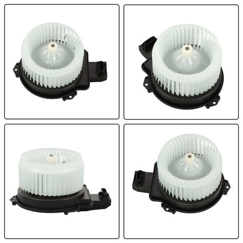 DURAFORCE 2015 2016 2017 2018 2019 2020 For Honda Fit HVAC Blower Motor w/ Fan Cage New
