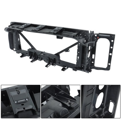 DURAFORCE 23266741 Radiator Support Header Panel For GMC Yukon XL 2015-17 2018 2019 2020