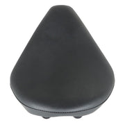 DURAFORCE Motorcycle Driver Front Solo Seat Black For Honda RebelCMX300 500 2017-2022
