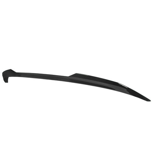 DURAFORCE For Toyota Camry 2018-2020 SE XSE LE XLE Gloss Black Rear Trunk Lip Wing Spoiler