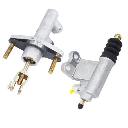 DURAFORCE Clutch Master+Slave Cylinder Kit Fit For HONDA CIVIC 2001-05 1.7L DX LX EX MC553