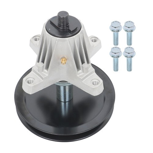 DURAFORCE 618P09395 For Cub Cadet MTD ZT1-46 ZTS1-46 46 Inch 618-09395 Lawn Mower Spindle