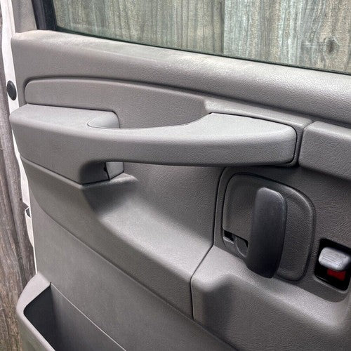 Pair Inside Door Pull Handle Armrest for Chevy Express GMC Savana 03-19 2018