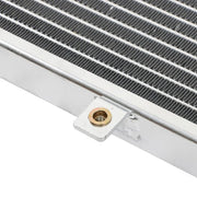DURAFORCE Radiator for Polaris Predator 500 Outlaw 450 525 MXR IRS 1240302 1 Row 2007-2011