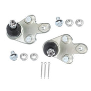DURAFORCE Front Lower Ball Joints K500187 For Toyota Sienna Highlander RX350 2011 - 2019