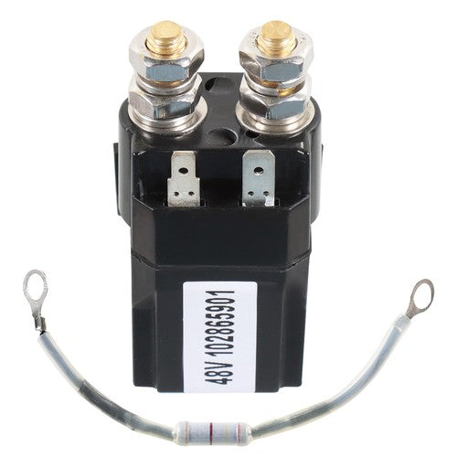 DURAFORCE DS & Precedent 102865901 1028659-01 for Club Car Golf Carts 48 Volt Solenoid