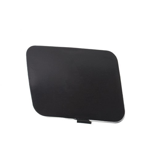 DURAFORCE Black Bumper Tow Hook Bracket Cover Cap Front LH/RH For Toyota RAV4 06 07 New