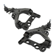 DURAFORCE For Chevy Trailblazer 2002-03 12× Front Control Arm Suspension Kit ES3675 ES3676