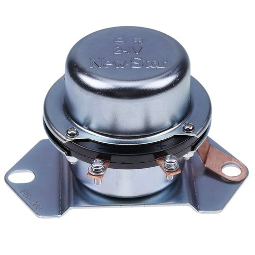 DURAFORCE 24V Battery Relay 08088-30000 For Komatsu Wheel Loader WA150-5 WA200-5 WA250-3