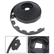 DURAFORCE 60ft Landscape Edging with 60 Spikes for Lawn 2 Inch Tall US Garden Edging