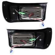 DURAFORCE Headlights/Tail Lights Golf Cart LED Light Kit For Club Car DS Golf Cart 93+G&E