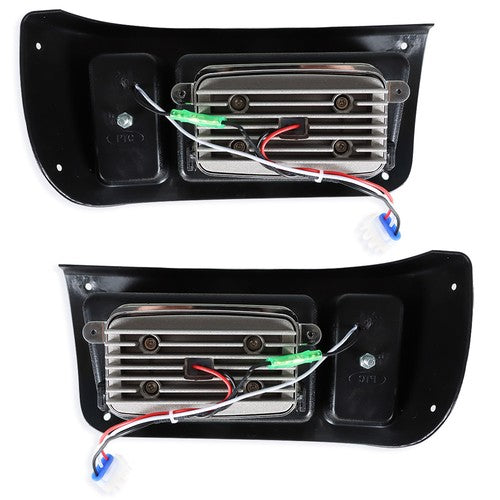 DURAFORCE Headlights/Tail Lights Golf Cart LED Light Kit For Club Car DS Golf Cart 93+G&E