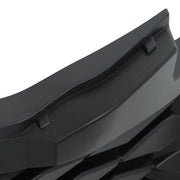 DURAFORCE New Front Lower Bumper Grille Matte Black Fits For Toyota Camley LE 2025 Plastic