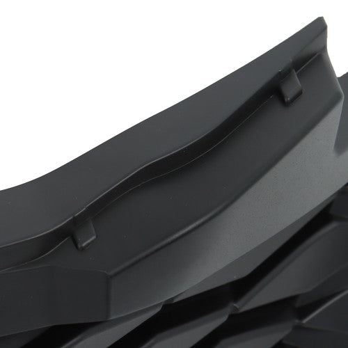 DURAFORCE New Front Lower Bumper Grille Matte Black Fits For Toyota Camley LE 2025 Plastic
