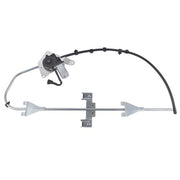 DURAFORCE New Power Window Regulator with Motor for Freightliner M2 Left Driver Side LH