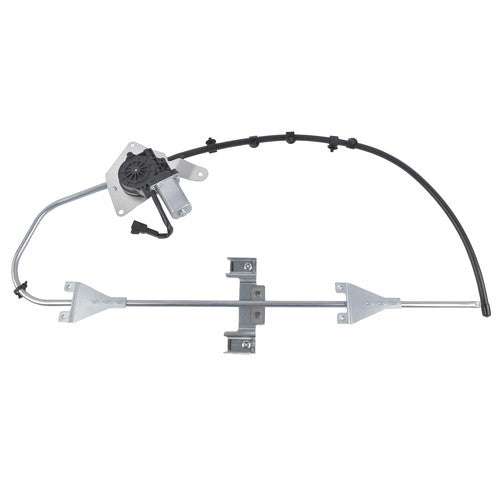 DURAFORCE New Power Window Regulator with Motor for Freightliner M2 Left Driver Side LH