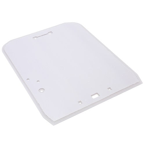 DURAFORCE Track Loader Tractor Door Window For Kubota Skidsteer SVL65 SVL75 SVL95 SVL97
