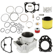 DURAFORCE For Honda TRX 420 Rancher 420 Cylinder Engine Rebuild Top End Kit 2007-2020