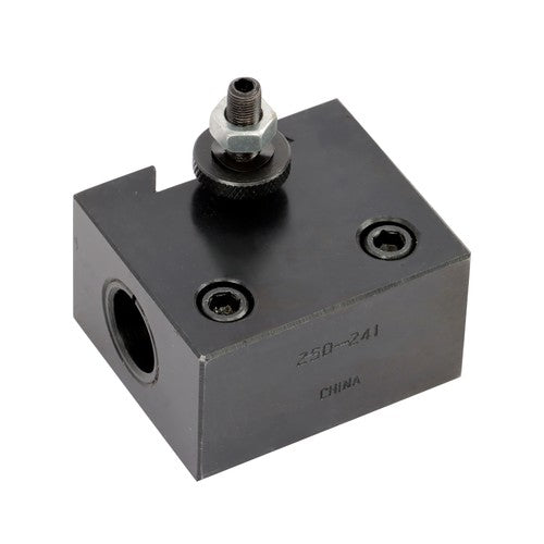 DURAFORCE 250-241 CNC BXA Quick Change Tool Post Holder #41 Heavy Duty Boring Bar