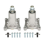 DURAFORCE 2Pcs LT1597 LTH1797 Spindle Assembly For 38-54" Husqvarna Pro Mowers