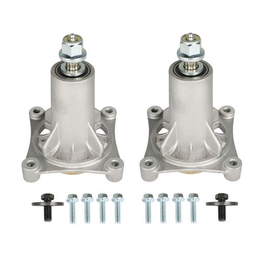 DURAFORCE 2Pcs LT1597 LTH1797 Spindle Assembly For 38-54" Husqvarna Pro Mowers