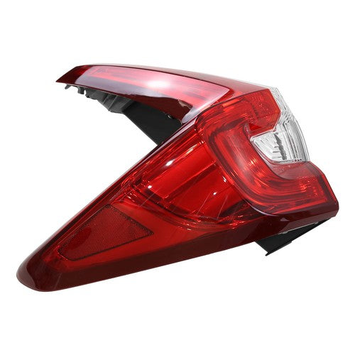 DURAFORCE Pair of Tail lights For 2017-2019 Honda CR-V CRV LED Outer Rear Lamps Assembly