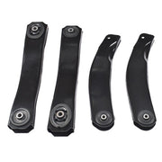 DURAFORCE For 99-04 Jeep Grand Cherokee 4.0L Series Front Upper & Lower Control Arms Kit