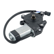 DURAFORCE Front Left Power Window Lift Motor For Nissan Frontier 2005-2021 Xterra 2000-15